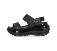 Crocs Sandales Mega Crush noir Taille 41,5