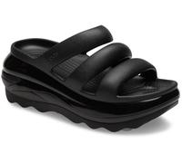 Crocs Sandale MEGA CRUSH TRIPLE STRAP Noir 38-39FR