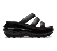 Crocs Sandale MEGA CRUSH TRIPLE STRAP Noir 38-39FR