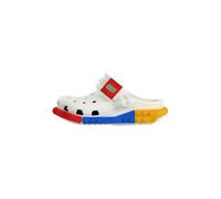 Crocs Sabot 4LW System Clog K Blanc Enfant Taille 34 EU