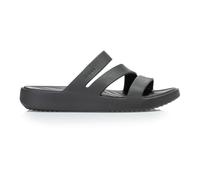 Crocs Sandales Getaway Strappy Noir Femme 39/40 EU