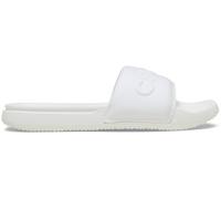 Crocs Sandales à enfiler pour femme, blanc, pointure 40, blanc, 39/40 EU