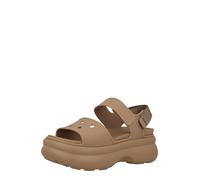 Crocs - Soho Y Strap Sandal - Sandales femme Sepia - 36 - 37