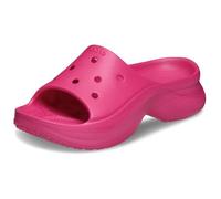Crocs Sandales à plateforme Bae Slide pour femme, Violet, 8