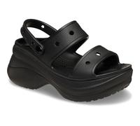 Crocs Sandales Bae pour femme, Noir , 38/39 EU