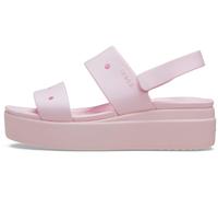 Crocs Sandales 'Brooklyn 4U' rose pastel, Taille 34-35