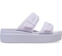 Crocs Sandales Brooklyn à boucle basse
