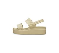 Crocs Sandales 'Brooklyn' cappuccino, Taille 34-35