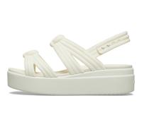 Crocs Sandales 'Brooklyn' coquille d'oeuf, Taille 37,5