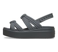 Crocs Sandales 'Brooklyn ' gris basalte, Taille 38-39