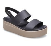 Crocs Sandales Brooklyn Low Wedge