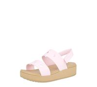 Crocs Sandales 'Brooklyn' rose, Taille 28-29