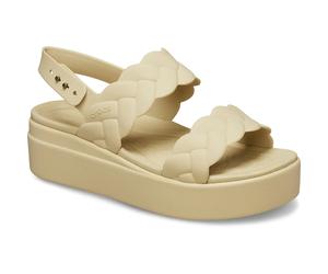 Crocs Sandales Brooklynoven Upper L