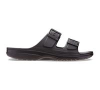 Crocs Sandales plates Saturday Sandal M Homme Noir 41 / 42-43 EU
