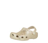 Crocs Sabots Classiques à Grosses Paillettes K, Grès, 38 EU, grès, 32/33 EU