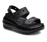 Sandales Crocs Classic Mega Crush Noir 42/43