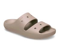 Crocs Unisexe Adulte Classic Sandal v2 Sandales, Taupe, 48/49 EU