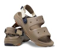 Crocs Sandales classiques tout-terrain unisexes pour adulte, Kaki multicolore., 39/40 EU