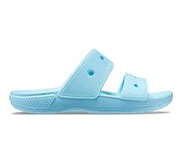Crocs Classic Sandales unisexes, noir, 42/43 EU, bleu ciel, 37/38 EU
