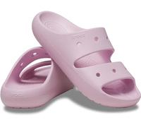 Crocs Sandales Classiques Unisexes V2, Ballerine Rose., 39/40 EU