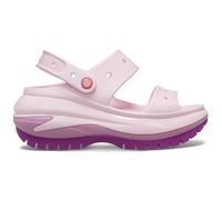 Crocs Sandales compensées classiques unisexes Mega Crush, hortensia, 8 Women/6 Men