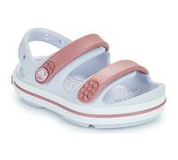 Crocs Sandales Crocband Cruiser Tout-petit Rose EU 27-28 Garçons, Filles