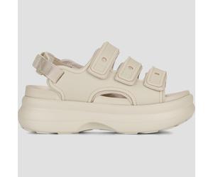 Crocs Sandales compensées Soho Frosted Sport Sandal in Bleu 36 / 37