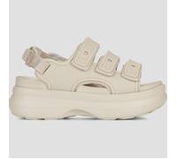 Crocs Sandales compensées Soho Frosted Sport Sandal in Bleu 38 / 39