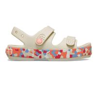 Crocs Sandales Crocband Cruiser Glow Confetti Band Beige Taille EU 25-26 Enfants