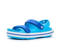 Crocs Sandales Crocband Cruiser pour enfants, Boulon bleu vénitien, 7 UK Child