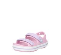 Crocs Unisexe Enfant Crocband Cruiser Sandal T Sandales, Ballerina/Lavender, 19/20 EU