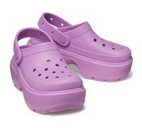 Crocs Sandales de Sport à Sangle de Cheville pour Homme, Bulle, 6 Women/4 Men