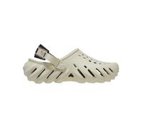 Crocs Sandales Echo Clog Bone / Black Taille 39-40