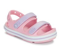 Sandales enfant Crocs Crocband Cruiser Sandal T Taille de chaussures (UE): 23-24 / Couleur: rose