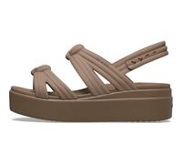 Crocs Sandales marron, Taille 34,5