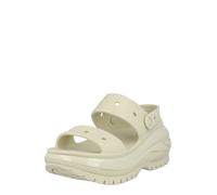 Crocs Classic Mega Crush Sandals Beige EU 39-40 Homme,Femme