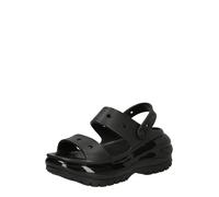 Crocs Sandales 'Mega Crush' noir, Taille 38,5