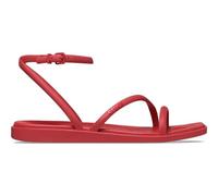 Crocs Sandales Miami avec sangle de cheville, rouge court, pointure 36
