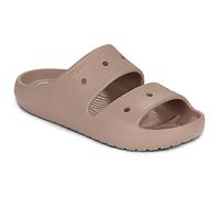 Sandales plates hommes Crocs CLASIC CROCS SANDAL Marron 45 / 46