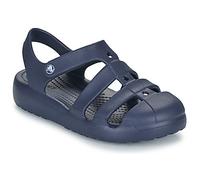 Crocs Sandales Classic Fisherman Bleu EU 36-37 Enfants