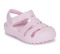 Crocs Sandales plates Classic Fisherman T in Rose 24 / 25