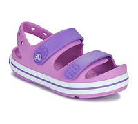 Crocs Sandales plates Crocband Cruiser Sandal K in Rose 30 / 31