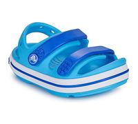 Crocs Sandales Crocband Cruiser pour enfants, Boulon bleu vénitien, 6 UK Child