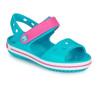 Crocs Sandales plates CROCBAND SANDAL in Bleu 19 / 20