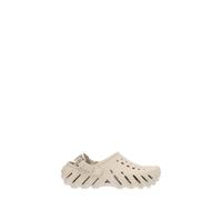 Crocs - Sandales plates - Homme - Chaussures - Beige - Taille: 44 EU