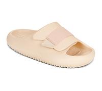 Crocs Sandales plates MELLOW LUXER SLIDE in Beige 37 / 38