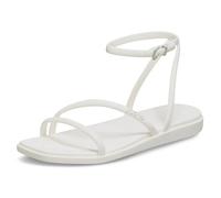 Crocs Miami Ankle Strap Sandales Femmes Chalk 37