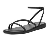 Crocs Sandales MIAMI ANKLE STRAP SANDAL femme – sangle de cheville – Noir 38/39