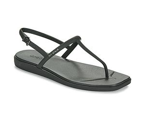 Crocs Sandales plates Miami Thong Sandal in Noir 37 / 38