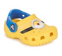 Sandales plates garcons Crocs MINION Jaune 20 / 21